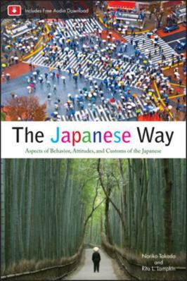 The Japanese Way, Second Edition 0071736158 Book Cover