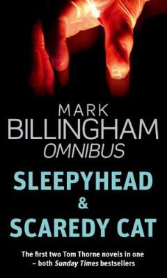 Sleepyhead/Scaredy Cat 0751541656 Book Cover