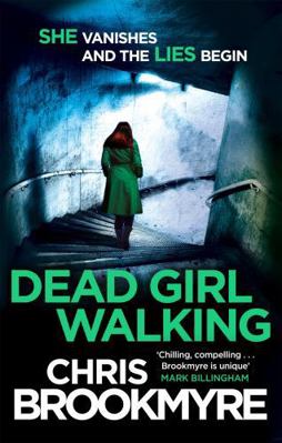 Dead Girl Walking (Jack Parlabane) 0349140243 Book Cover