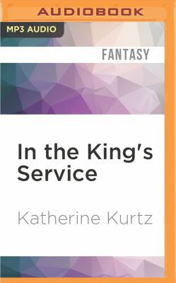 In the King's Service 1522669272 Book Cover