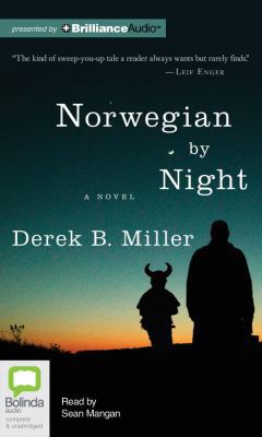 Norwegian by Night 1743155395 Book Cover