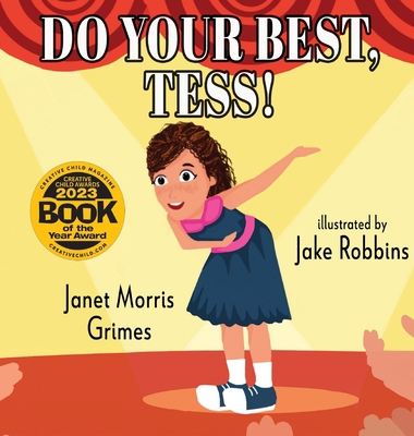 Do Your Best, Tess! 1649496400 Book Cover