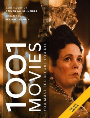 1001 Movies You Must See Before You Die 1788401778 Book Cover