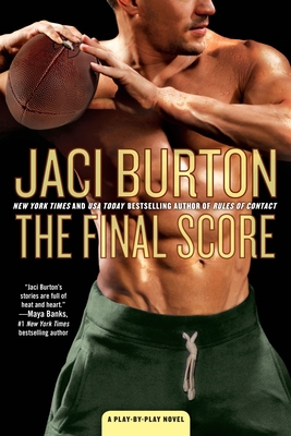 The Final Score 0399585141 Book Cover