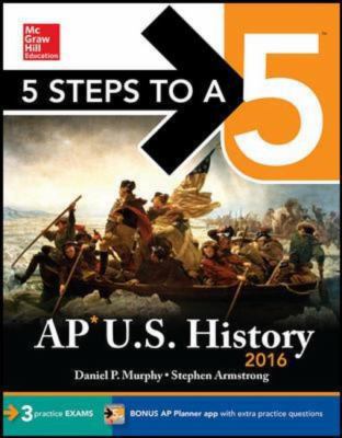 AP U.S. History 0071846670 Book Cover