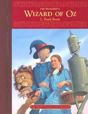 The Wizard of Oz 1403706018 Book Cover