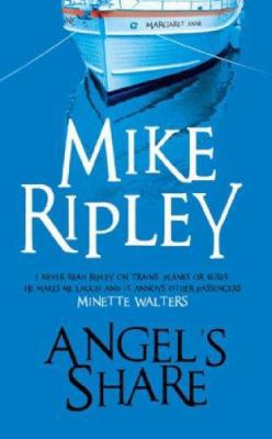 Angel's Share 0749081570 Book Cover