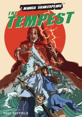 The Tempest 0955285623 Book Cover