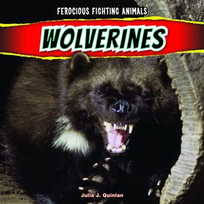 Wolverines 1448898021 Book Cover