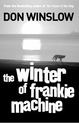 The Winter Of Frankie Machine B001AQ39P6 Book Cover