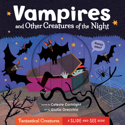 Vampires and Other Creatures of the Night B0GQKQRFVJ Book Cover