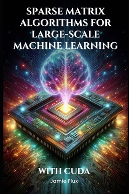 Sparse Matrix Algorithms for Large-Scale Machin... B0DNZT71HP Book Cover