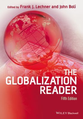 The Globalization Reader B01BNHUYH2 Book Cover