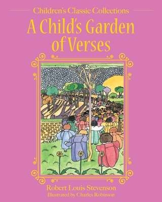 A Child's Garden of Verses 1631583646 Book Cover