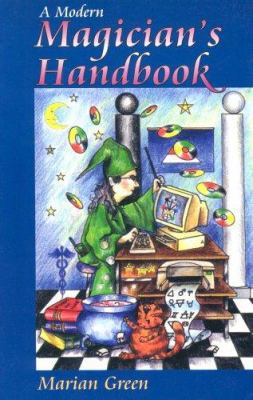 A Modern Magician's Handbook 1870450434 Book Cover