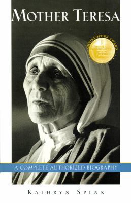 Mother Teresa 0062515535 Book Cover