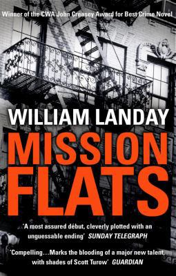 Mission Flats. William Landay 0552153508 Book Cover