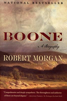 Boone: A Biography 1565124553 Book Cover