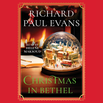 Christmas in Bethel B0DM4FPL23 Book Cover
