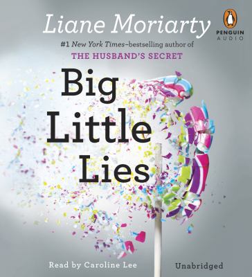 Big Little Lies 1611762863 Book Cover