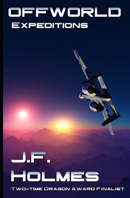 Off World: Expeditions B085KKM28P Book Cover