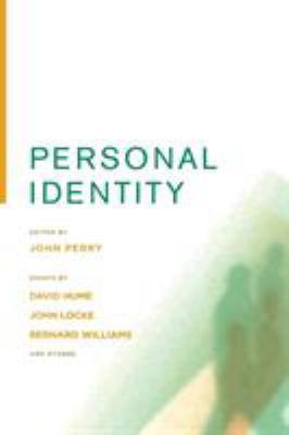 Personal Identity, Second Edition: Volume 2 0520256425 Book Cover