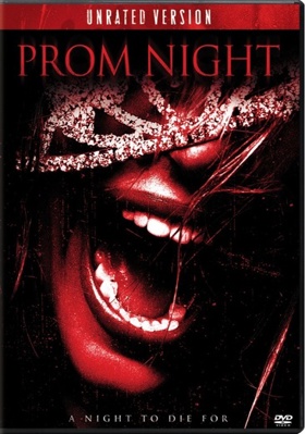 Prom Night            Book Cover