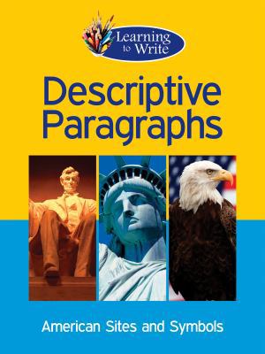Descriptive Paragraphs 1590367375 Book Cover