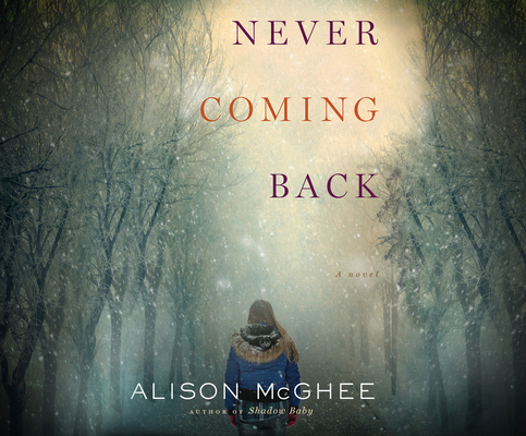 Never Coming Back 1520081596 Book Cover