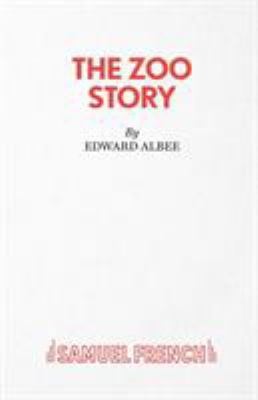 The Zoo Story: A Play 0573042225 Book Cover