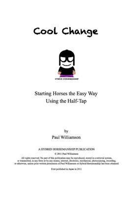 Cool Change 1105239136 Book Cover