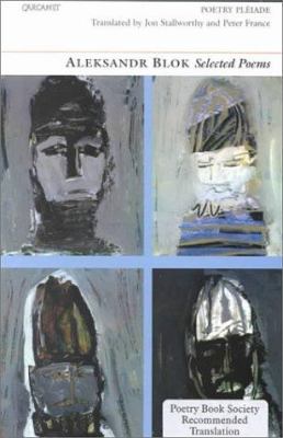 Aleksandr Blok: Selected Poems 1857544730 Book Cover