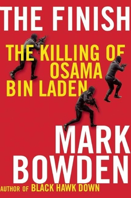 The Finish: The Killing of Osama Bin Laden 0802120342 Book Cover