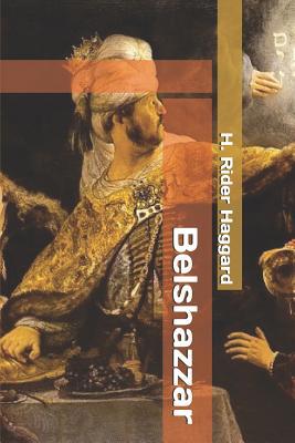 Belshazzar 1093233370 Book Cover