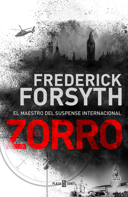 El Zorro / The Fox [Spanish] 1949061795 Book Cover