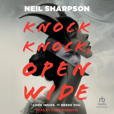 Knock Knock, Open Wide B0FBRJKVH7 Book Cover