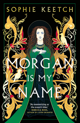 Morgan is my name 0861545214 Book Cover