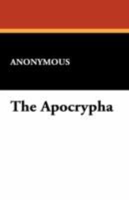 The Apocrypha 143446802X Book Cover