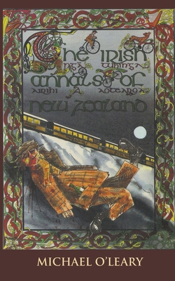 The Irish Annals of New Zealand B0CWZ7N1XF Book Cover