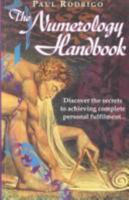 Numerology Handbook: The Complete Numerological... 057202214X Book Cover