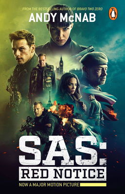 SAS: Red Notice: The electrifying thriller from... 0552178713 Book Cover