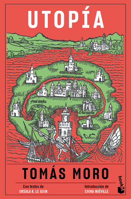Utopía / Utopia [Spanish] 6076391987 Book Cover