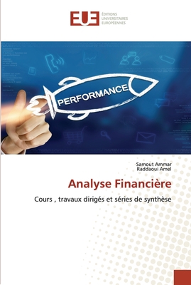 Analyse Financière [French] 6203423718 Book Cover