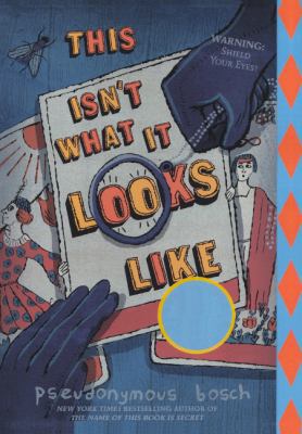 This Isn't What It Looks Like 0606234454 Book Cover