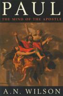 Paul: The Mind of the Apostle 071266663X Book Cover