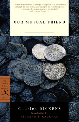 Our Mutual Friend 0375761144 Book Cover