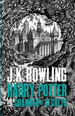 Harry Potter and the Chamber of Secrets 1408865408 Book Cover
