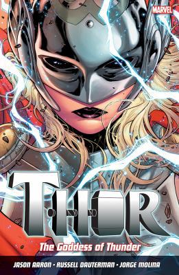 Thor Vol. 1: Goddess Of Thunder 1846536561 Book Cover