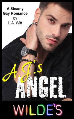 A.J.'s Angel 154305692X Book Cover