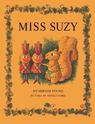 Miss Suzy 1930900287 Book Cover